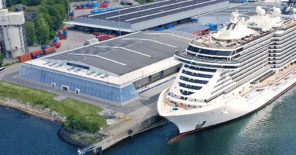 Emission Reduction at Shore